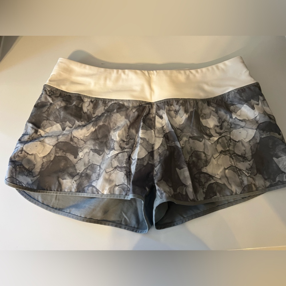 MPG running shorts. Size L
